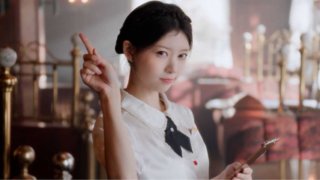 ILLIT、日本2ndデジタルシングル「Sunday Morning」MV予告映像を公開!レトロでキュートな世界観に注目