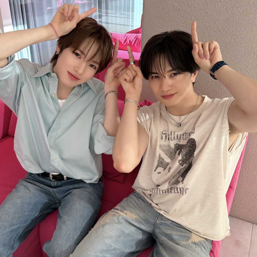 中島健人、漢江での路上ライブが大盛況!NCT WISH・RIIZEメンバーとのダンスチャレンジも話題に(動画あり)