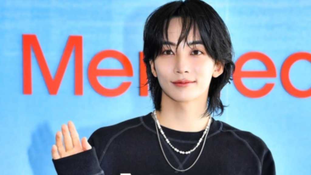 【PHOTO】SEVENTEEN ジョンハン、ブランド「Mardi Mercredi」のイベントに出席
