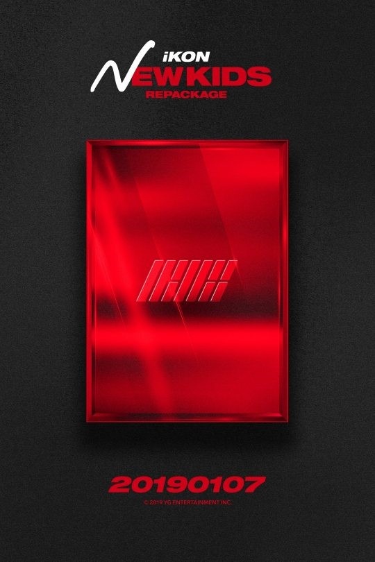 iKON、リパッケージアルバムを来年1月7日に発表…NEW KIDSシリーズの ...