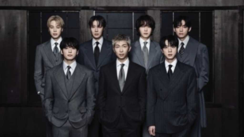 BTS「グラミー賞」へのエントリー見送りを宣言…事実上のボイコットか