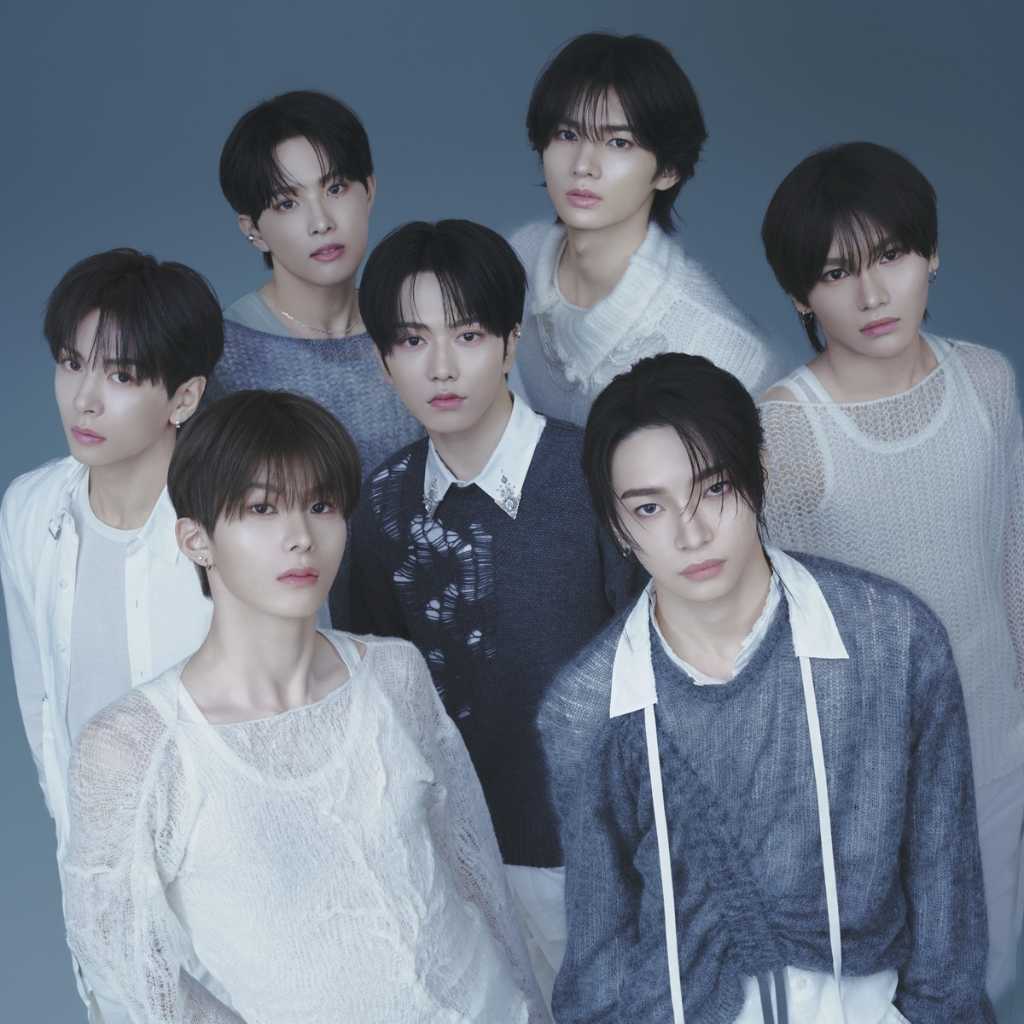 aoen、2ndシングル「秒で落ちた」ビジュアルフォトを公開！“秒落ちフェイス”に注目