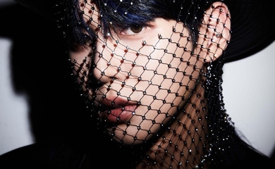 青空少年、1stミニアルバム「OUTLAW」個人コンセプトフォトを公開