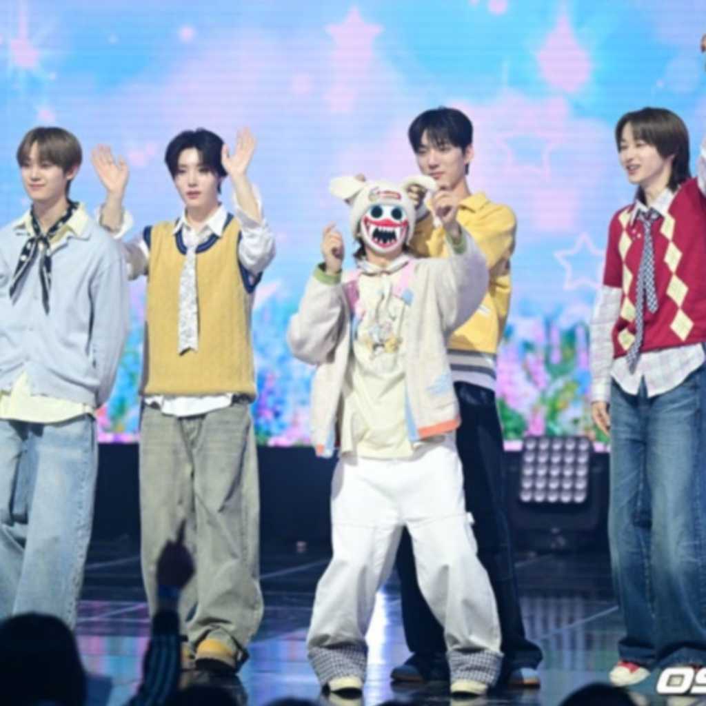 【PHOTO】hrtz․wavからKEYVITUPまで、4/15放送の「SHOW CHAMPION」に出演