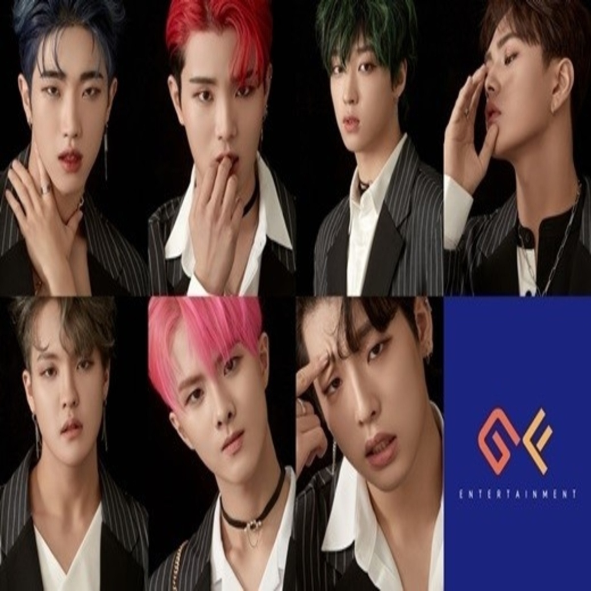 7人組ボーイズグループkingdom 21年デビューへ Gfエンターテインメントが約年ぶりにアイドルをプロデュース Kstyle