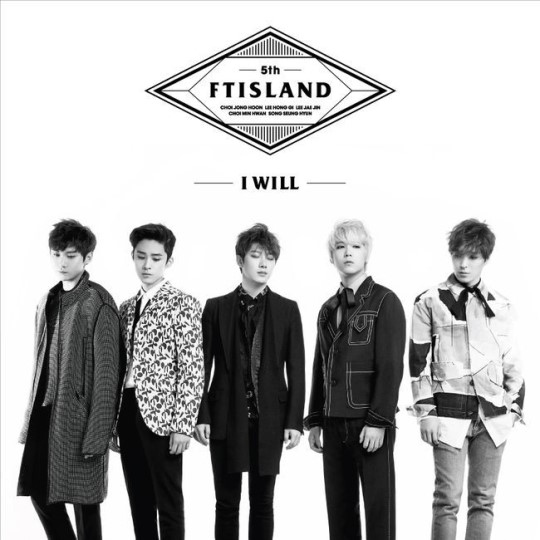 Ftisland 韓国語バージョンの To The Light を17日先行公開 Kstyle