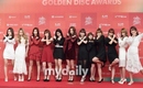 IZ*ONE「第33回ゴールデンディスクアワード」で新人賞を受賞…東方神起＆H.O.T.のスペシャルステージも披露（動画あり）