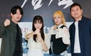 【PHOTO】チャン・ヒョク＆キム・ヒョンス＆チョン・マンシク＆イ・ナギョン、映画「剣客」記者懇談会に出席