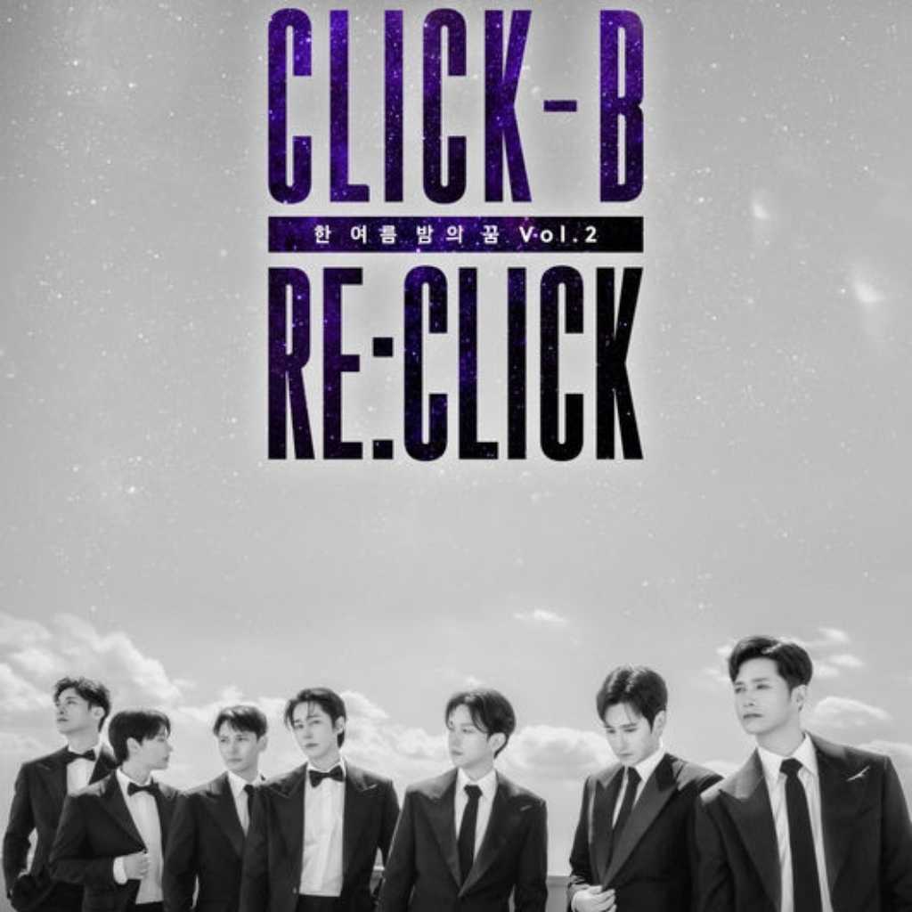 Click-B、11年ぶりに完全体でコンサートを開催決定！セットリストに高まる期待