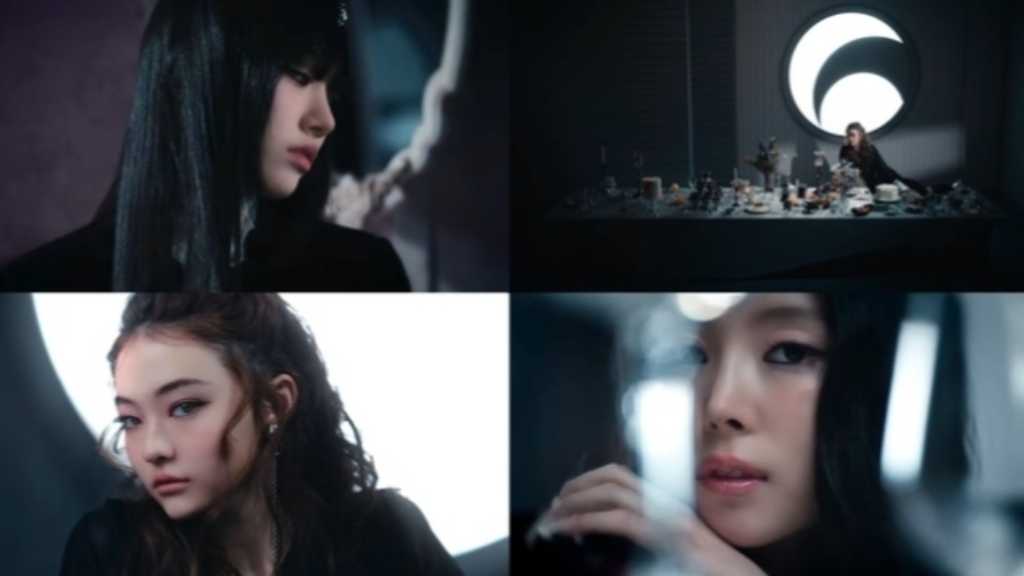 MEOVV、1st EP「MY EYES OPEN VVIDE」ビジュアルフィルムを公開