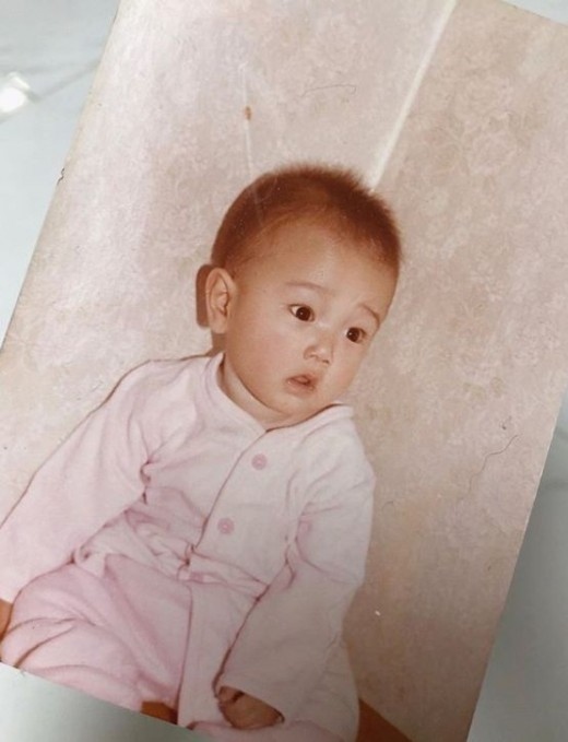 Super Junior イェソン 幼少時代の写真を公開 可愛すぎると話題 Kstyle