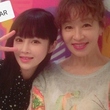 T-ARA ボラム、女優で母のイ・ミヨンとのツーショット公開“そっくり”