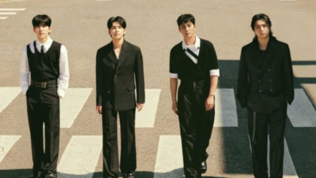 DAY6、4thフルアルバム「The DECADE」コンセプトフォトを公開