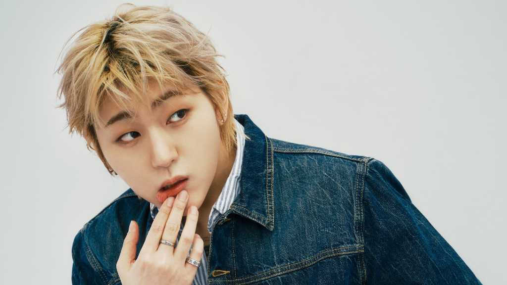 Block B ジコ、デニムブランド「GUESS JEANS」ファミリーに！ビジュアル＆コメントを公開