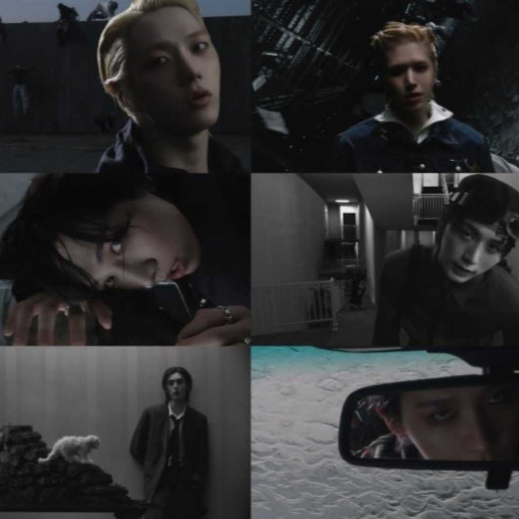 BOYNEXTDOOR、先行公開曲「Knock Knock Knock」MV公開…一変したビジュアルを披露