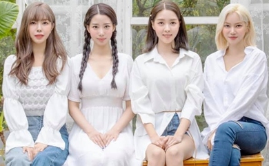 Berry Good チョヒョン、突然の解散宣言？インタビューでの発言に事務所が反論