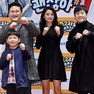 【PHOTO】BIGSTARのFeelDogからシン・ドンウまで、映画「中2でも大丈夫」マスコミ向け試写会に出席