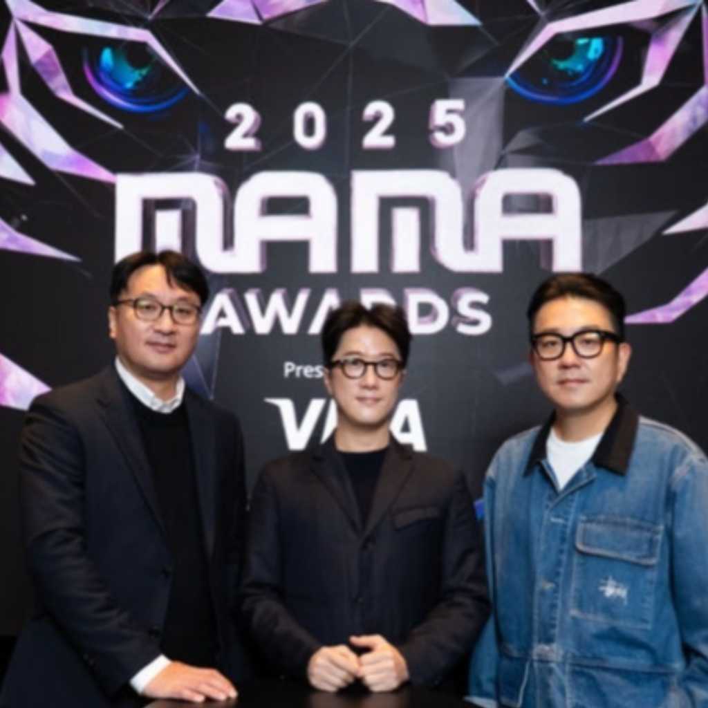「2025 MAMA AWARDS」今年の見どころは?SM・JYPアイドルやパク・ボゴムの特別ステージも予告