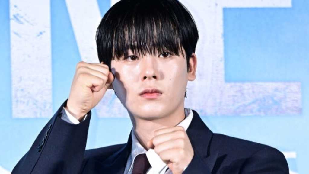 イ・ジョンハ、新ドラマへの出演理由を明かす“地上でアクションをしてみたかった”