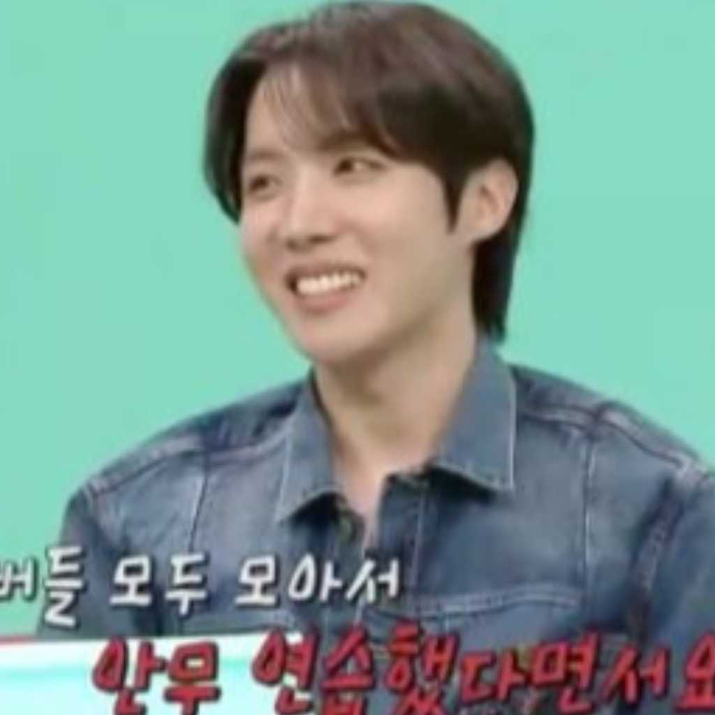 BTSのJ-HOPE、一時は反対も？父親とのエピソードに驚き「今は誰よりも応援してくれる」