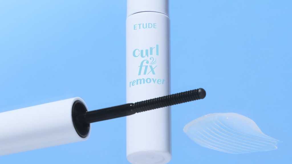 韓国コスメブランド「ETUDE」こすらず落とす!マスカラリムーバーを11月21日よりオンライン先行で発売