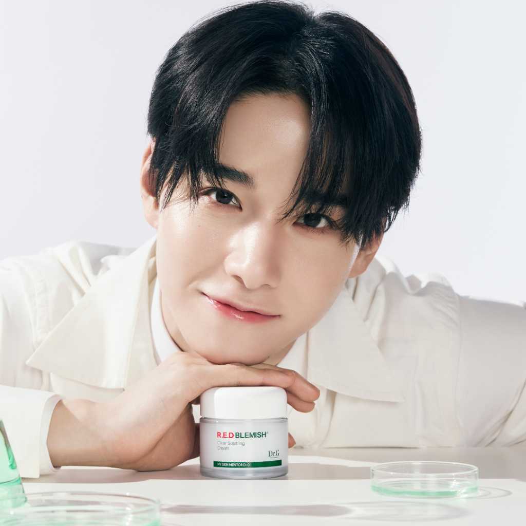 JO1 佐藤景瑚、韓国コスメブランド「Dr․G」日本ブランドアンバサダーに就任!動画も公開