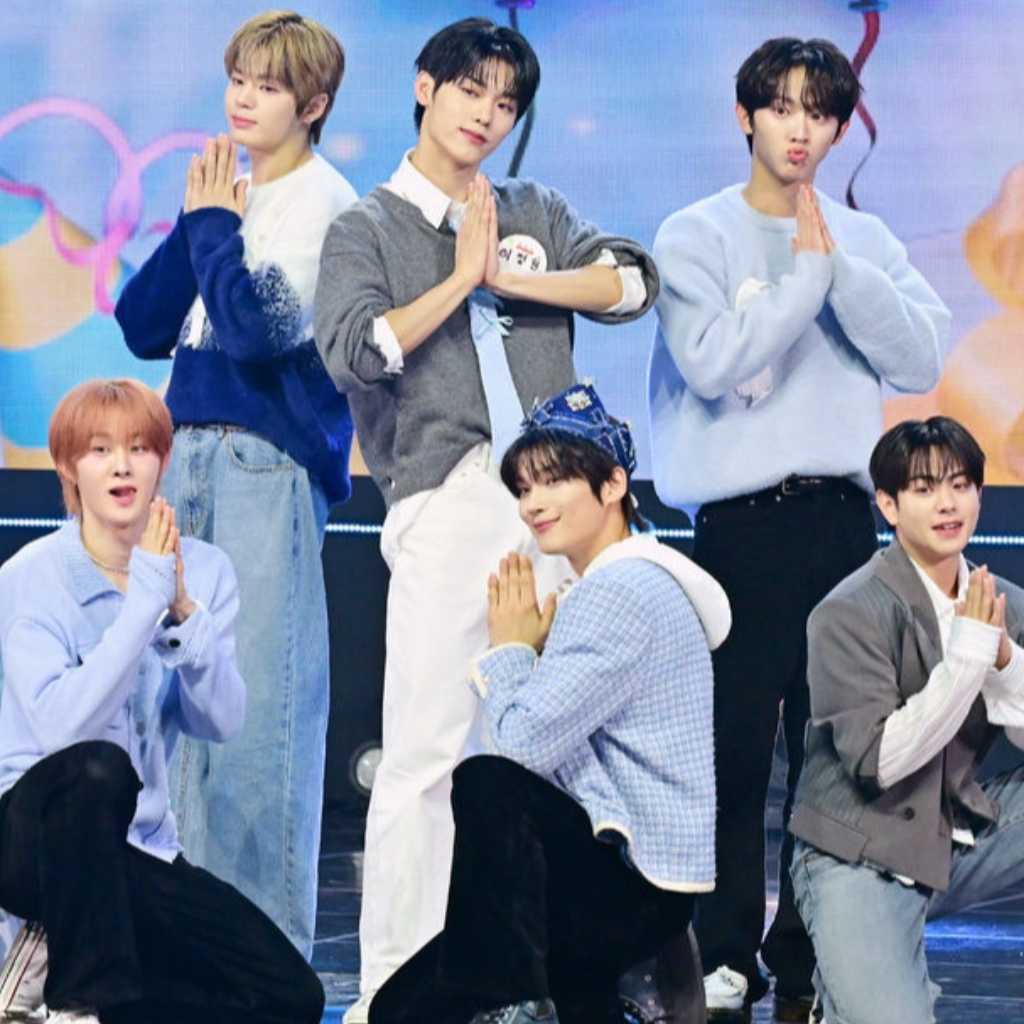 【PHOTO】EVNNE、KickFlipら、2/26放送の「SHOW CHAMPION」に出演
