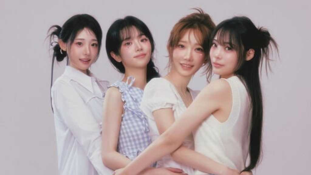 QWER、フジテレビで7月より放送のアニメ「盗掘王」オープニングテーマを歌唱！