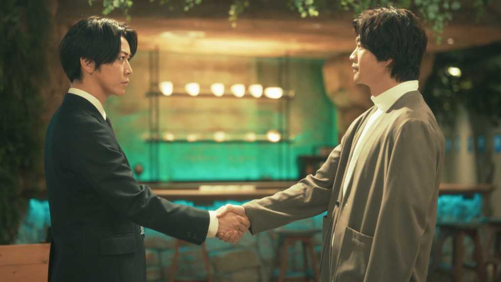 松下洸平、亀梨和也主演の日本版「ストーブリーグ」に出演決定！場面カット＆本人コメント到着