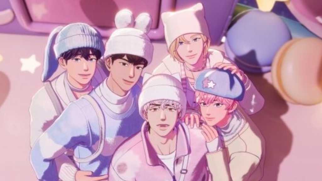 PLAVE、サンリオのキャラクターが登場!2ndシングル「PLBBUU」コンセプトフォト&ムードフィルムを公開