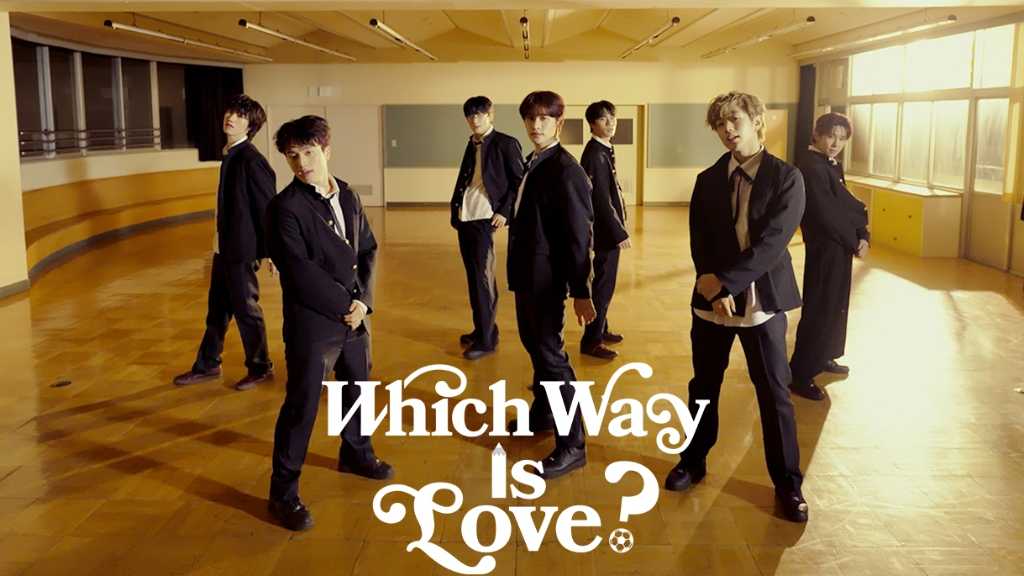 TRENDZ、最新曲「Which Way is Love？」ダンスビデオを公開…恋愛シミュレーションゲーム風ティザーも話題