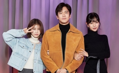 ハ・ソクジン主演ドラマ「無職の三食」KNTVにて5月10日より日本初放送