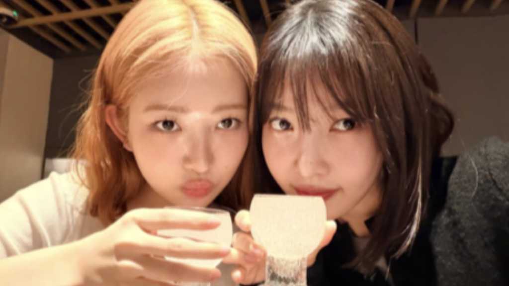 Red Velvet ジョイ、IVE レイとデート！微笑ましい2ショットにファン歓喜