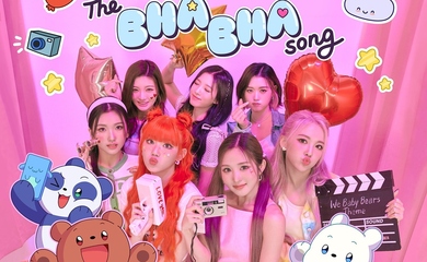 Tri Be 新曲 The Bha Bha Song の4ヶ国語バージョンを同時リリース 初の日本語での歌唱にも注目 Kstyle