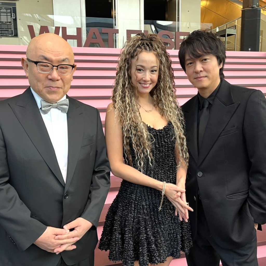 SUPER EIGHT 丸山隆平＆沢尻エリカ「第31回釜山国際映画祭」レッドカーペットに“特別感がすごかった”