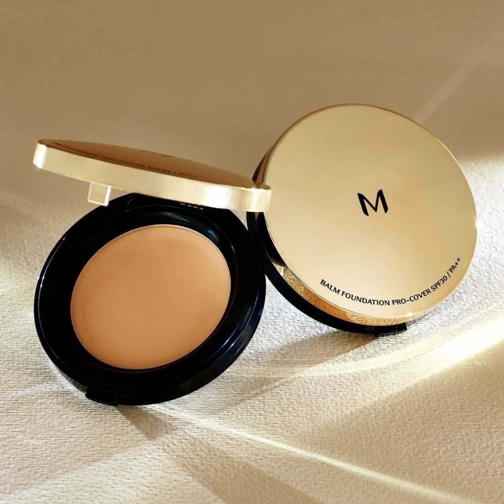 韓国コスメブランド「MISSHA」バームタイプのファンデーションを11月5日より発売開始!