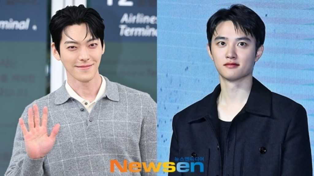 EXO ディオ、親友キム・ウビンの結婚式で祝歌を引き受けるも…「MMA」出演で叶わず“2人共残念がっていた”