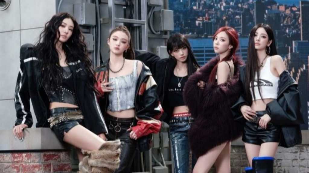 MEOVV、10月12日にニューシングル「GO HARD」でカムバック決定