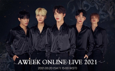 TARGET、AWEEK、BIGFLO ウィジンら出演！オンラインライブが3月20日（土）＆21日（日）開催決定