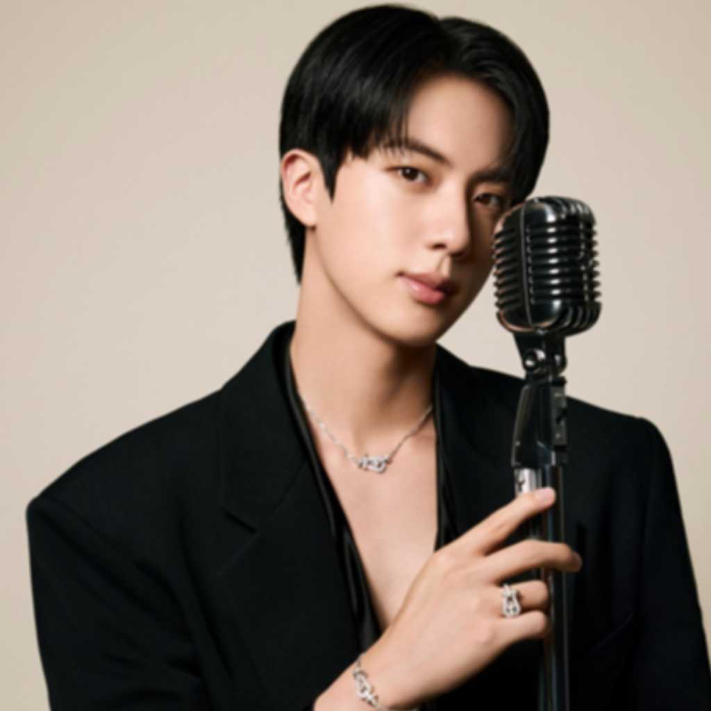 BTS ジン、洗練されたビジュアルを披露！ブランド「FRED」新キャンペーンコンテンツ公開（動画あり）