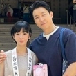 シム・ヒョンタク＆妻サヤさん、日本で安産祈願…仲睦まじい雰囲気