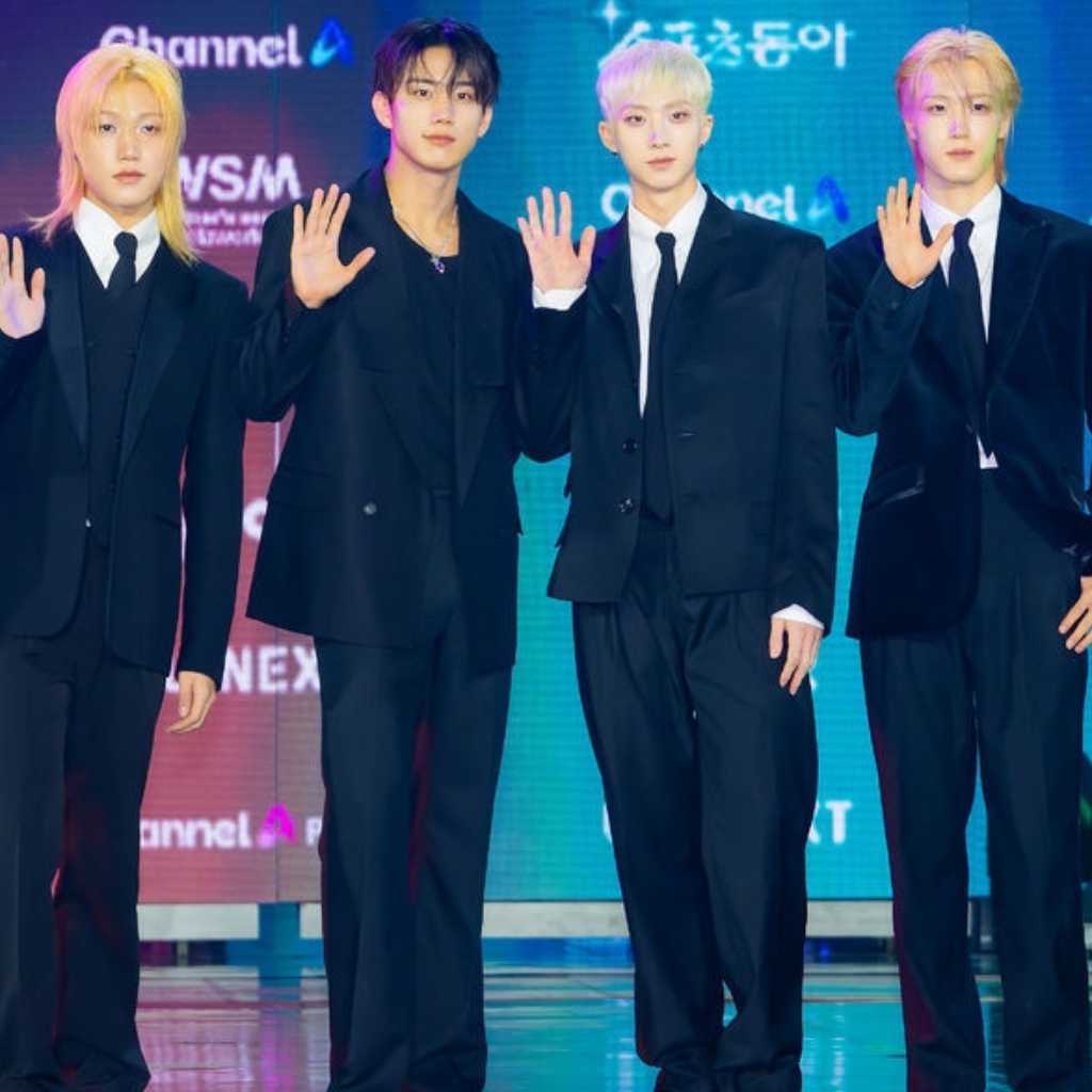 【PHOTO】P1Harmony「第2回D Awards」レッドカーペットに登場