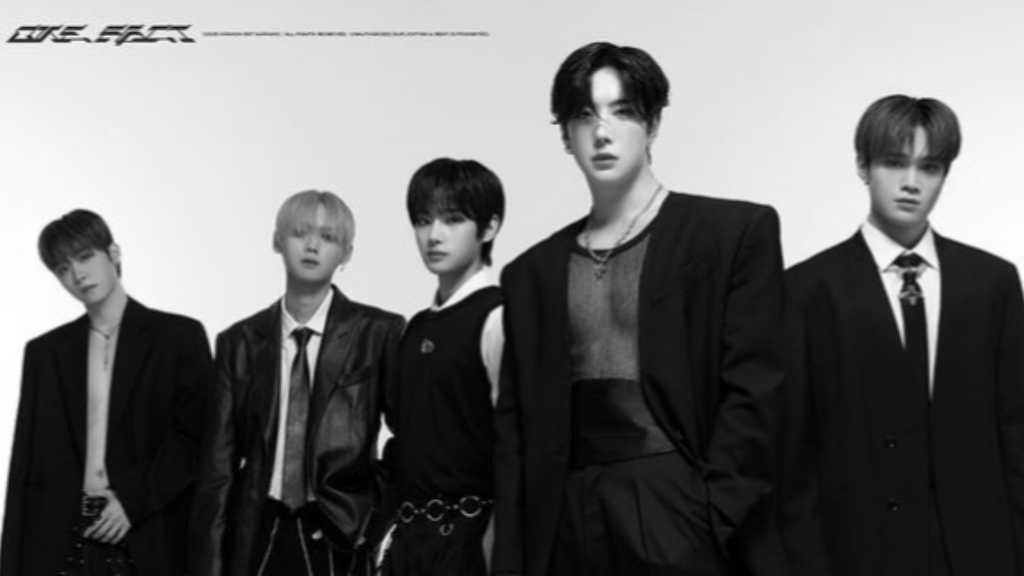 ONE PACT、4thミニアルバム「ONE FACT」Yバージョンのコンセプトフォト＆トレーラー映像を公開