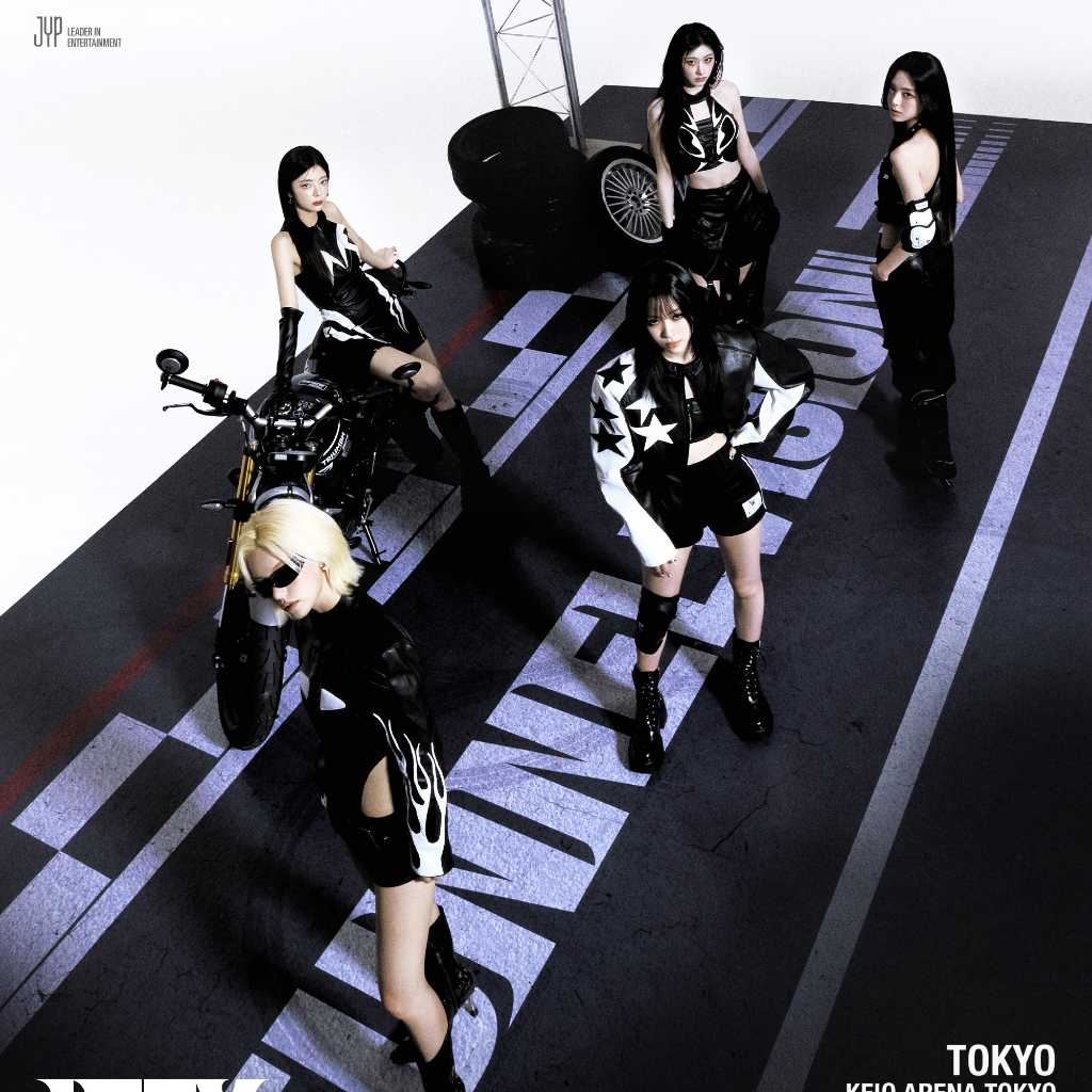 ITZY、ワールドツアー日本公演の詳細を発表!新ビジュアルも公開