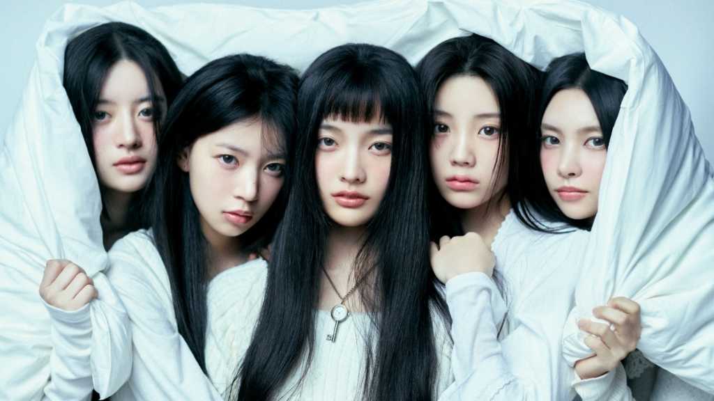 ILLIT、ヒット曲「Magnetic」がK-POPグループのデビュー曲として最短期間でSpotify6億ストリーミング突破