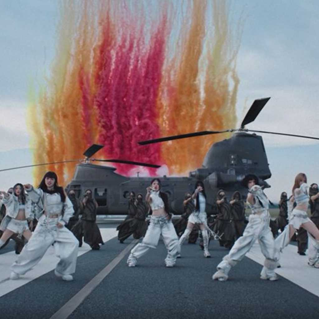 BABYMONSTER、タイトル曲「WE GO UP」エクスクルーシブパフォーマンスビデオを公開！