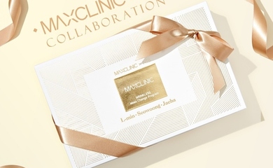 NTB、韓国の化粧品ブランド「MAXCLINIC」とのコラボ商品が期間限定発売！