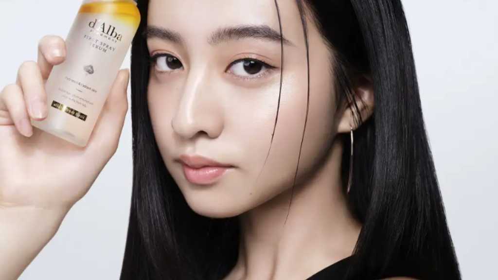 Kōki,が韓国コスメブランド「d'Alba」のブランドアンバサダーに就任！