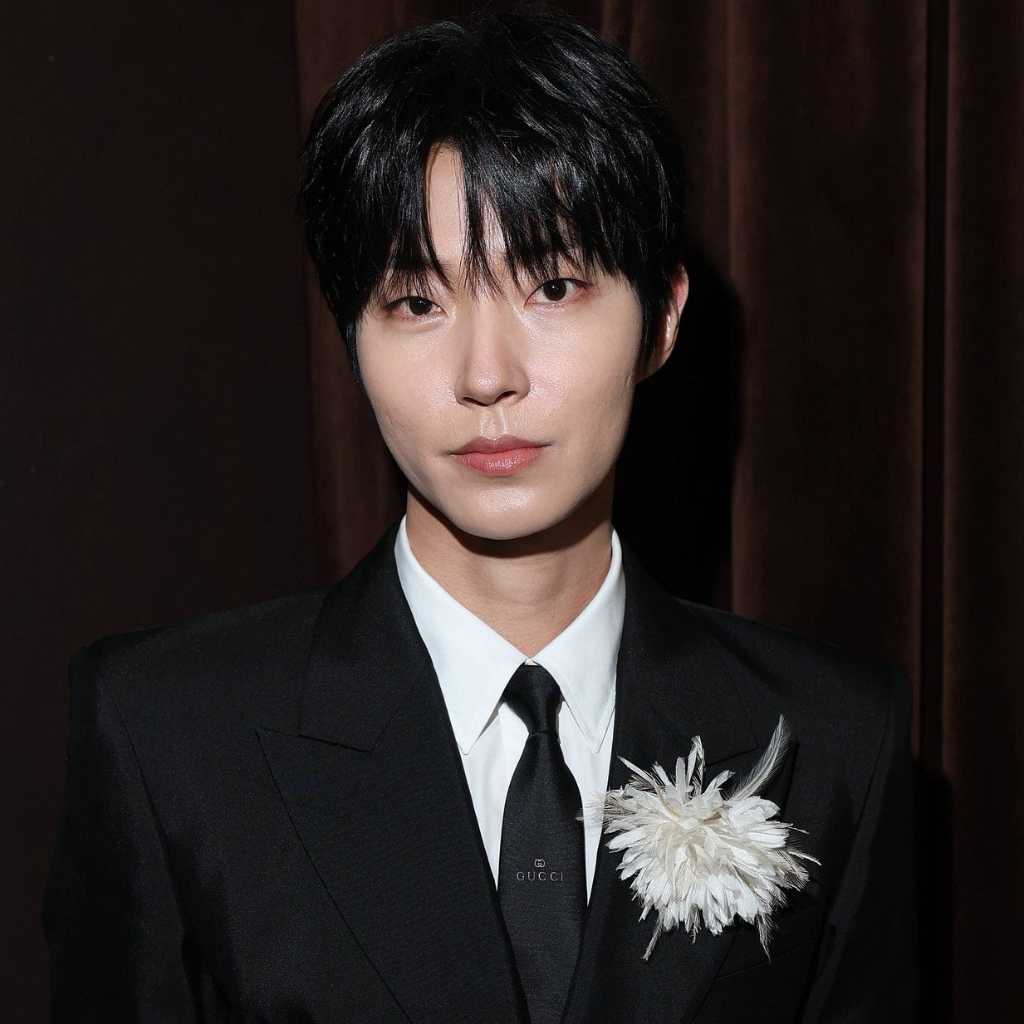 ファン・イニョプからパク・ギュヨン、XGのCOCONAまで「GUCCI」春夏コレクションのショーに出席