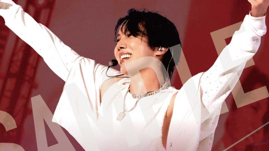 BTSのJ-HOPE、ワールドツアー最終公演を収めた映画のIMAX版予告編が解禁